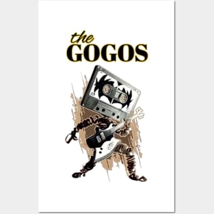 The gogos Posters and Art